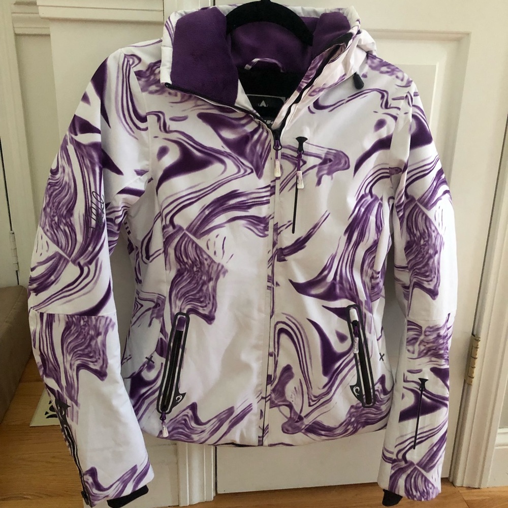 women’s ski coat